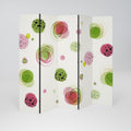 COLORFUL COSMOS 5-Panel Room Divider