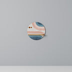 TWO HALVES Decorative Art Shelf