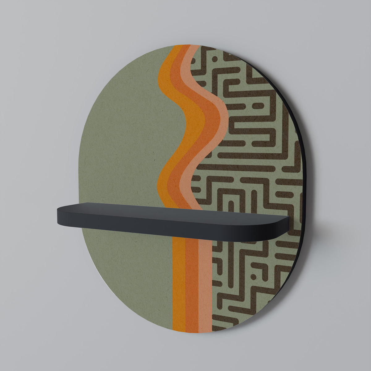 SIMPLE SOLUTIONS Designová police