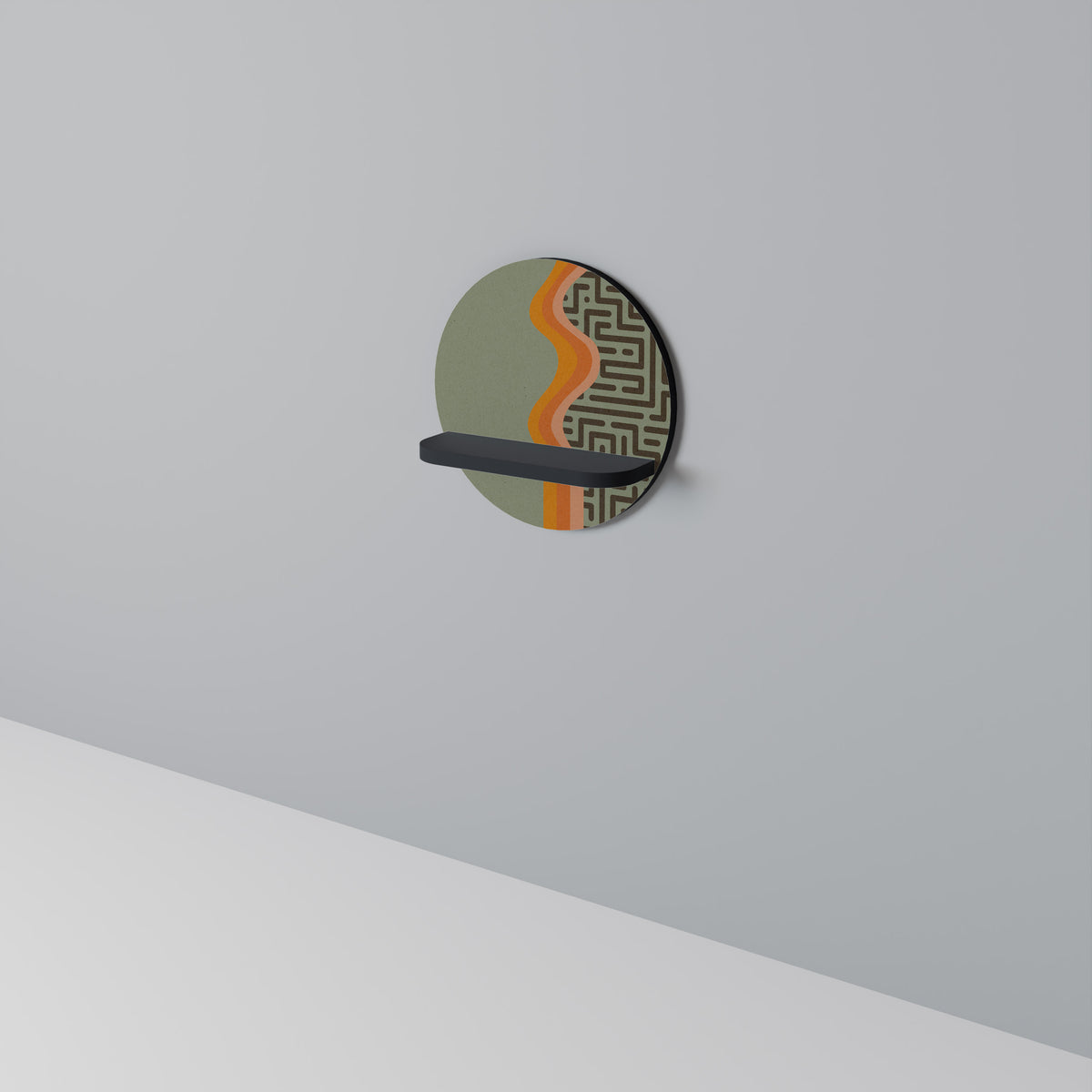 SIMPLE SOLUTIONS Designová police