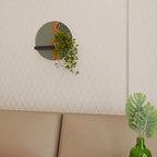 SIMPLE SOLUTIONS Decorative Art Shelf