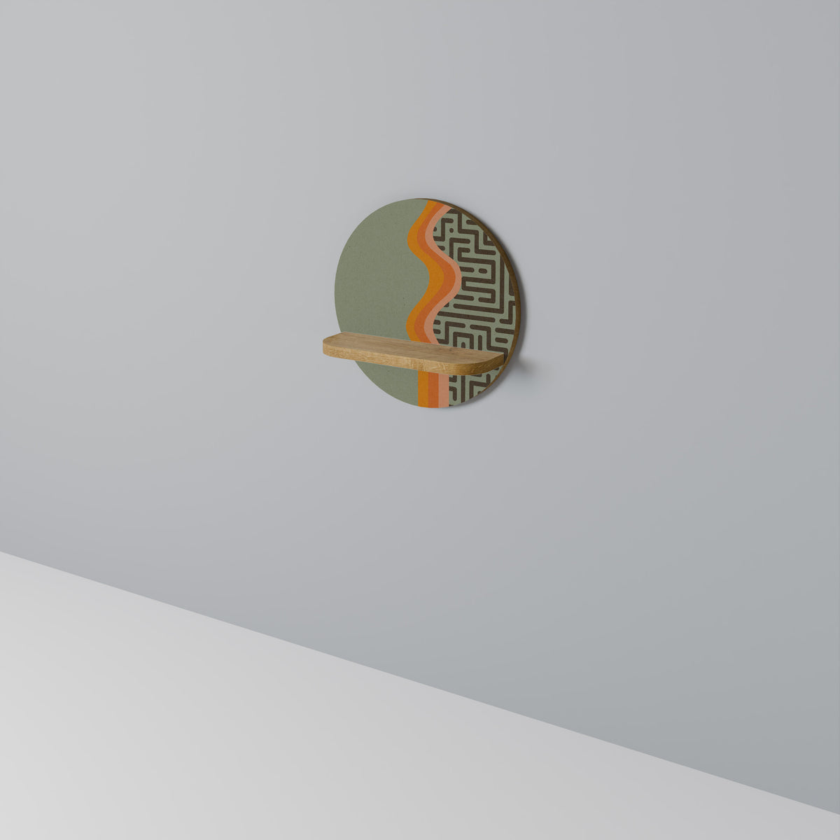 SIMPLE SOLUTIONS Designová police