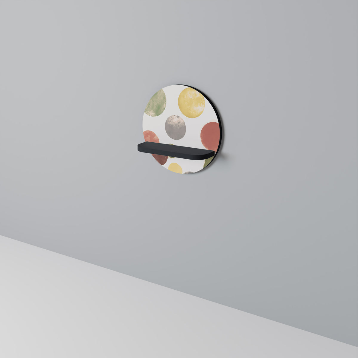 FLEETING HAPPINESS Designová police