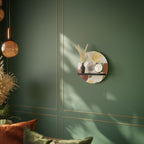 FLEETING HAPPINESS Decorative Art Shelf