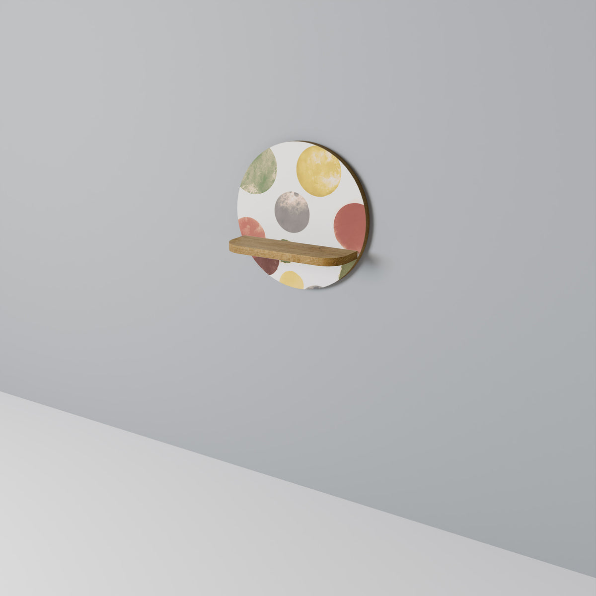 FLEETING HAPPINESS Designová police