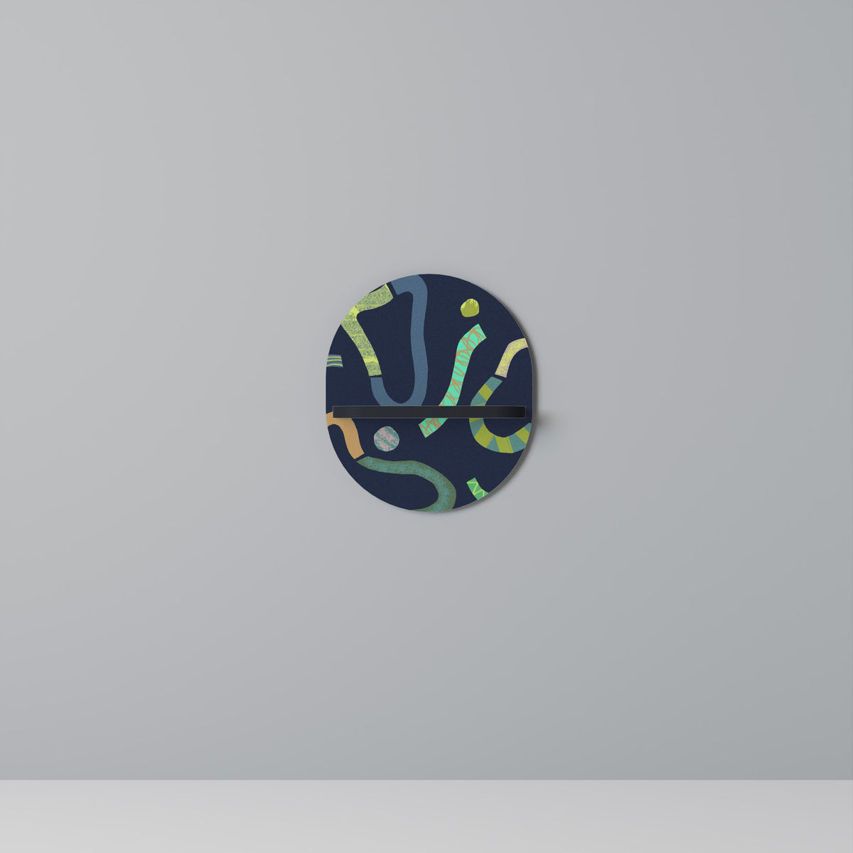 CONTRAST DANCE Designová police