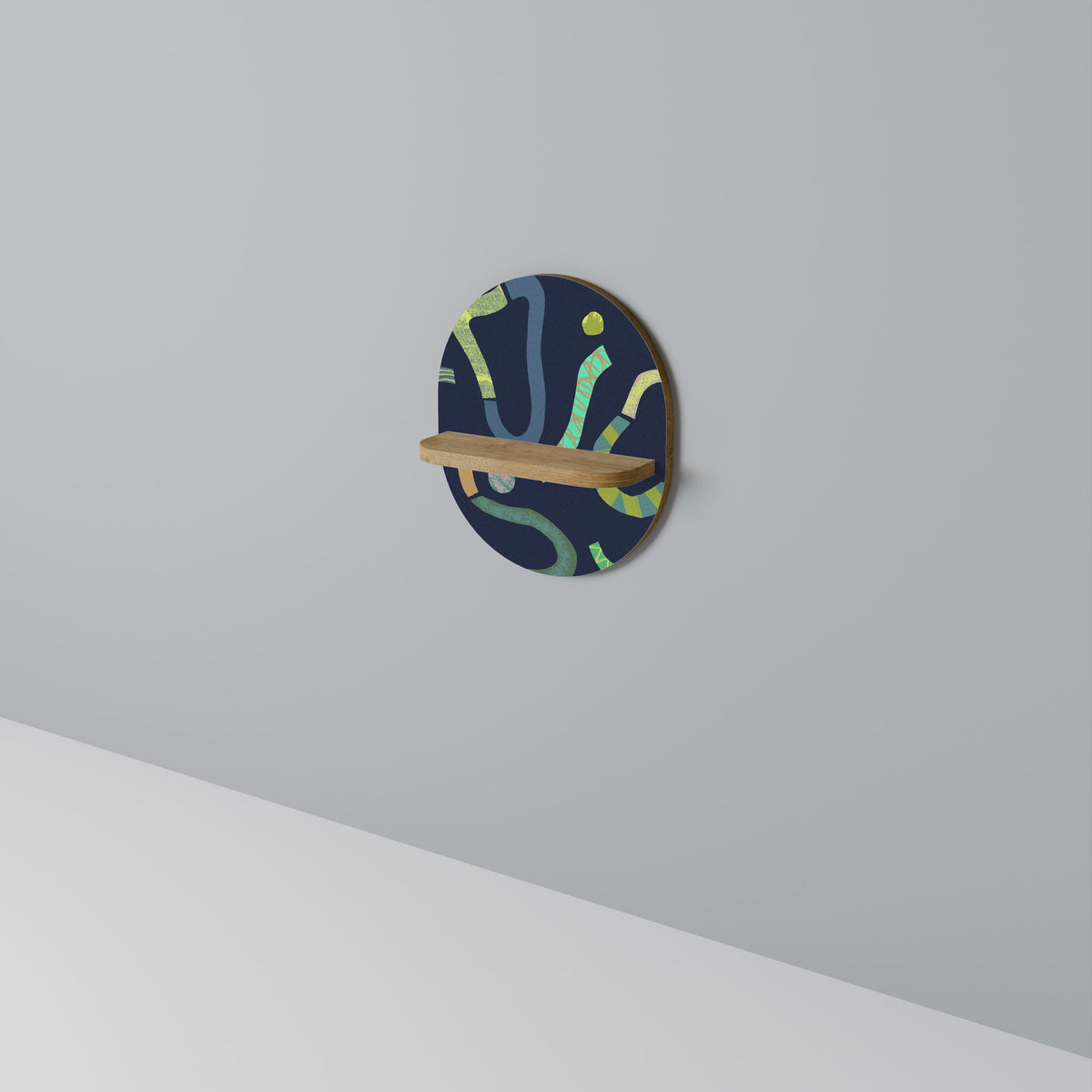 CONTRAST DANCE Designová police