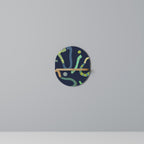 CONTRAST DANCE Decorative Art Shelf