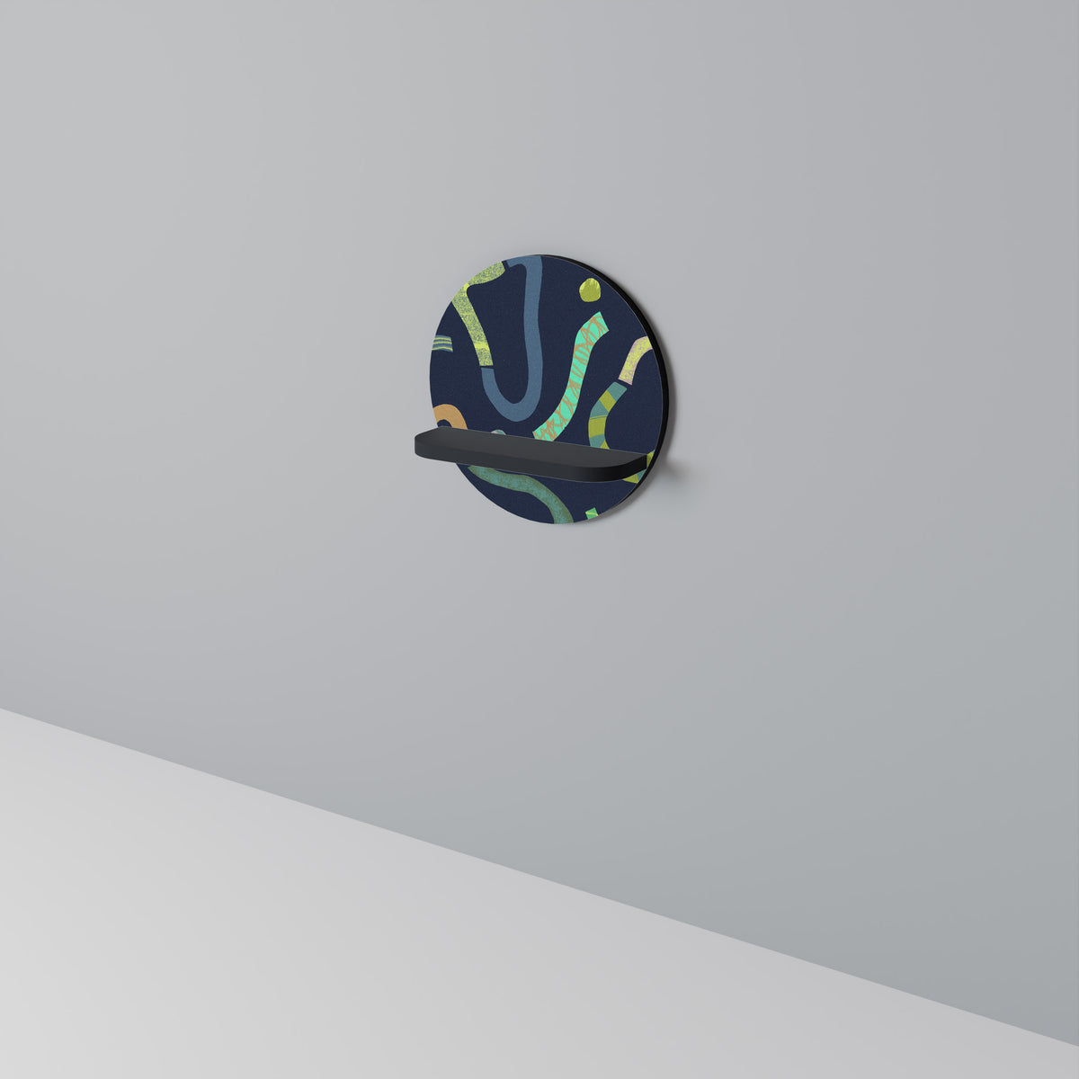 CONTRAST DANCE Designová police