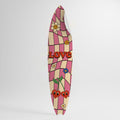 ROCKING LOVE Surfboard-Wandsticker