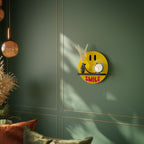 KEEP SMILING Decorative Art Shelf