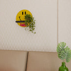 KEEP SMILING Decorative Art Shelf