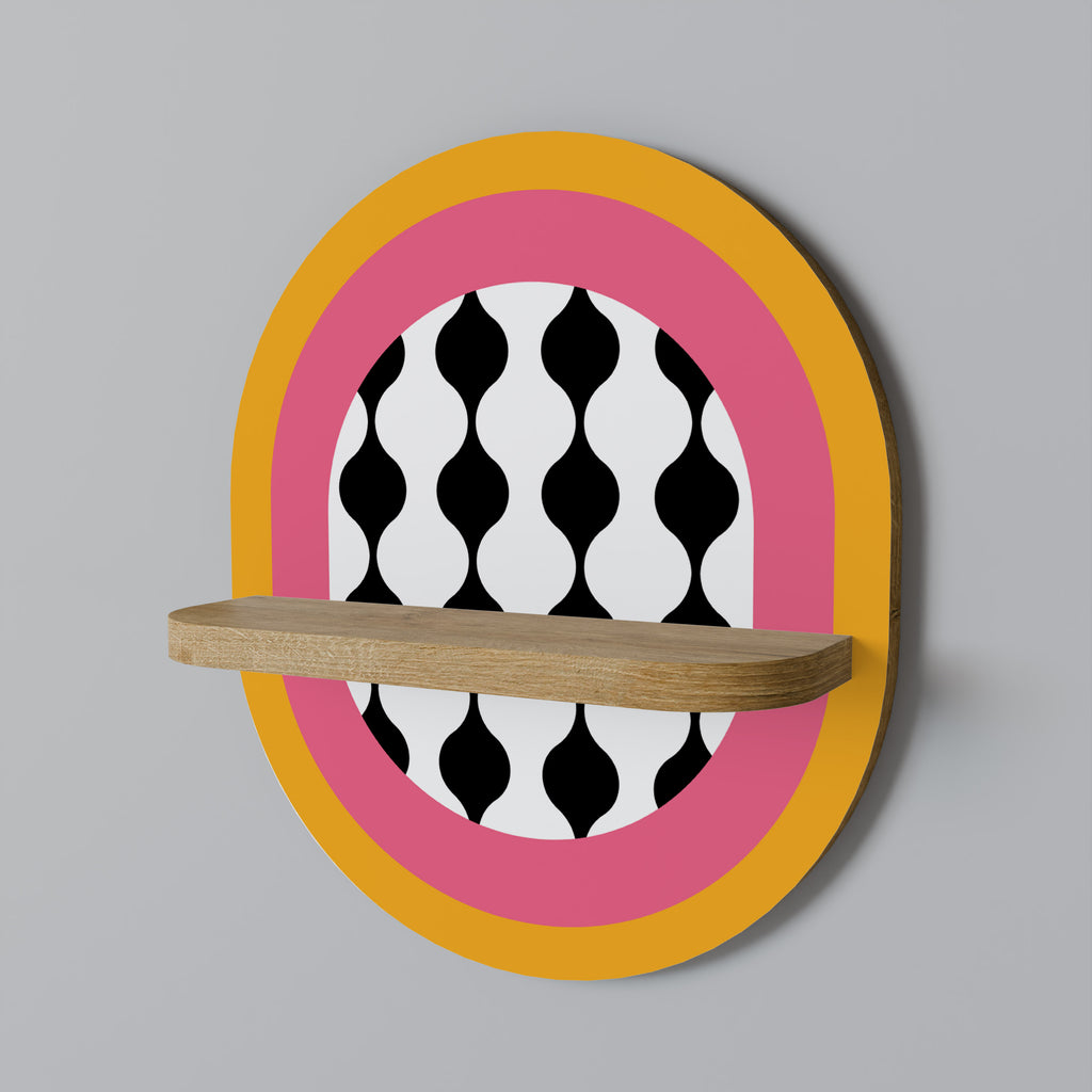 TEARS IN HEAVEN Decorative Art Shelf