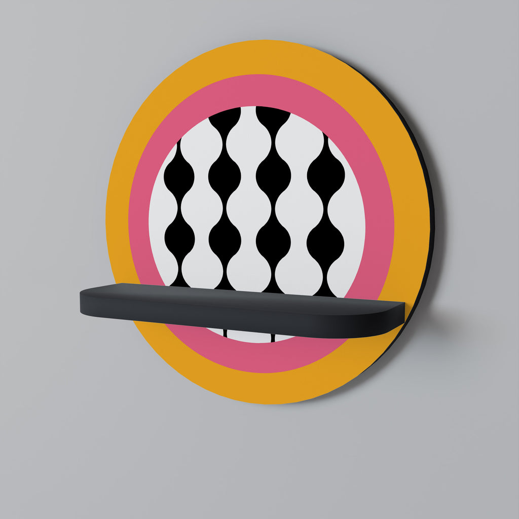 TEARS IN HEAVEN Decorative Art Shelf