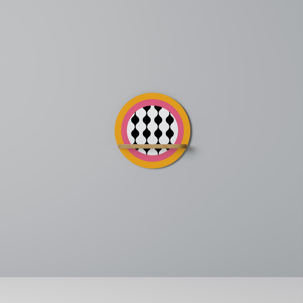 TEARS IN HEAVEN Decorative Art Shelf