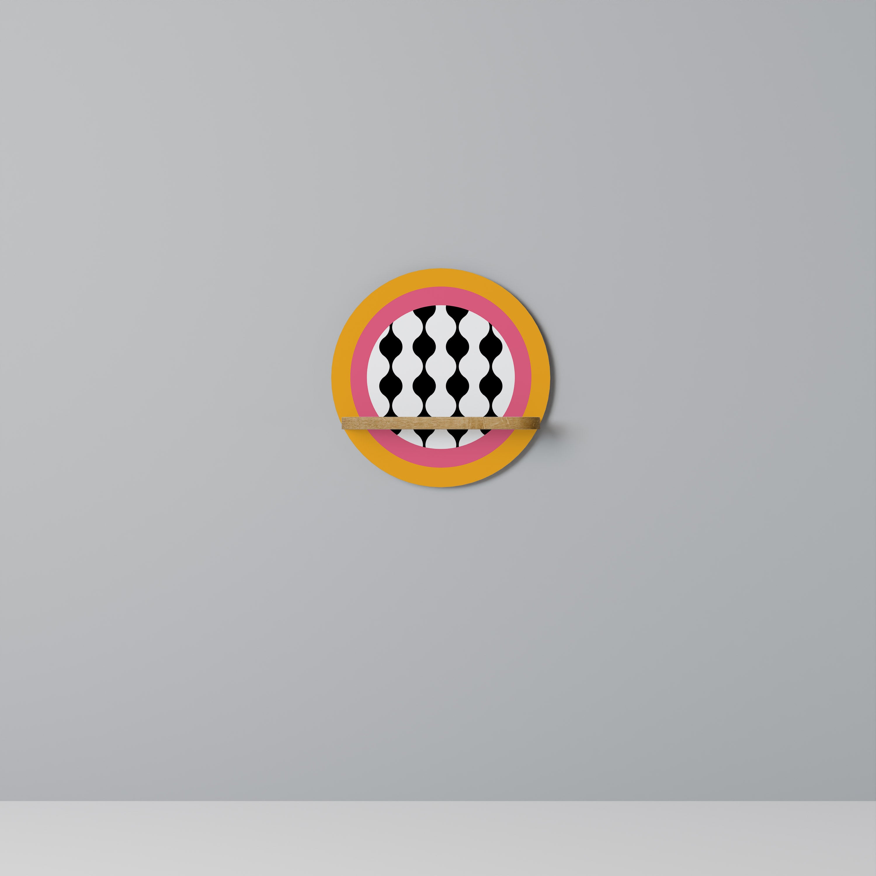 TEARS IN HEAVEN Decorative Art Shelf