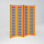 TEARS IN HEAVEN Rumsavdelare 4 paneler