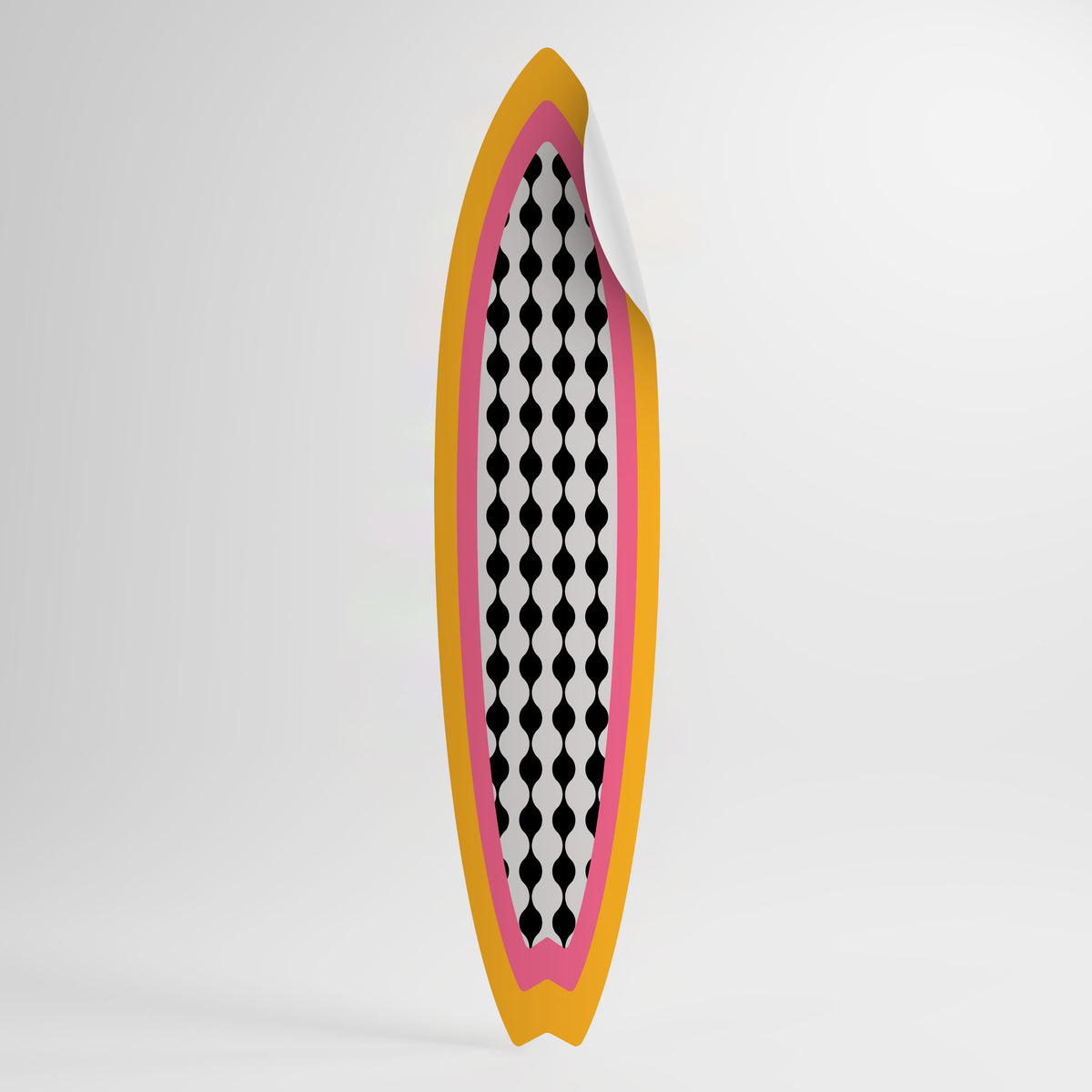 TEARS IN HEAVEN Vinilo decorativo de tabla de surf