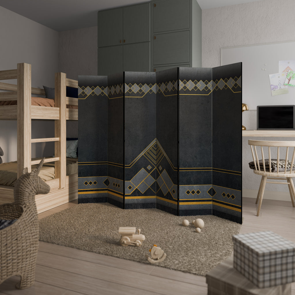 ROYAL ORDINARINESS Παραβάν με 6 πάνελ