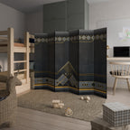 ROYAL ORDINARINESS Παραβάν με 6 πάνελ