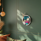 GEOMETRIC RHAPSODY Decorative Art Shelf