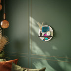 GEOMETRIC RHAPSODY Decorative Art Shelf