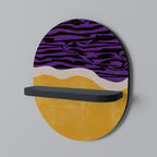 INDEPENDENT BORDER Decorative Art Shelf