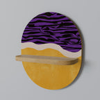 INDEPENDENT BORDER Decorative Art Shelf