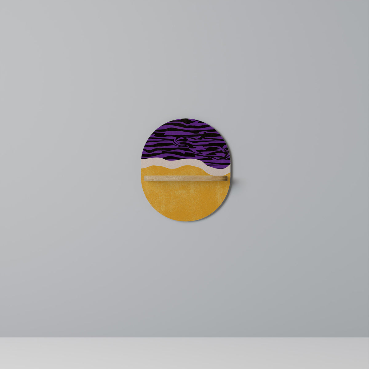 INDEPENDENT BORDER Dekorationshylla