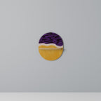 INDEPENDENT BORDER Decorative Art Shelf