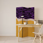 INDEPENDENT BORDER 3-Panel Room Divider
