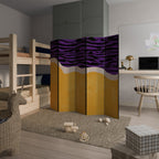 INDEPENDENT BORDER Παραβάν με 5 πάνελ