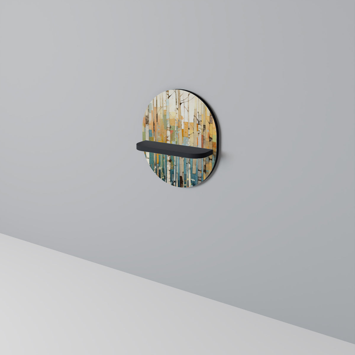 BIRCH KALEIDOSCOPE Designová police