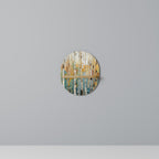 BIRCH KALEIDOSCOPE Decorative Art Shelf