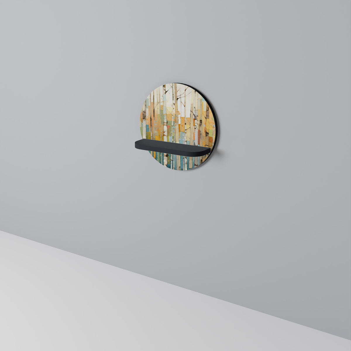 BIRCH KALEIDOSCOPE Designová police