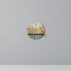 BIRCH KALEIDOSCOPE Decorative Art Shelf