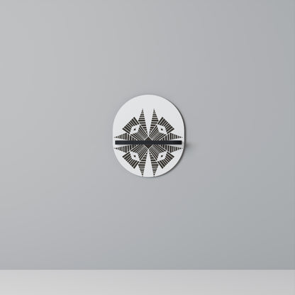 MONOCHROME NEXUS Art Shelf