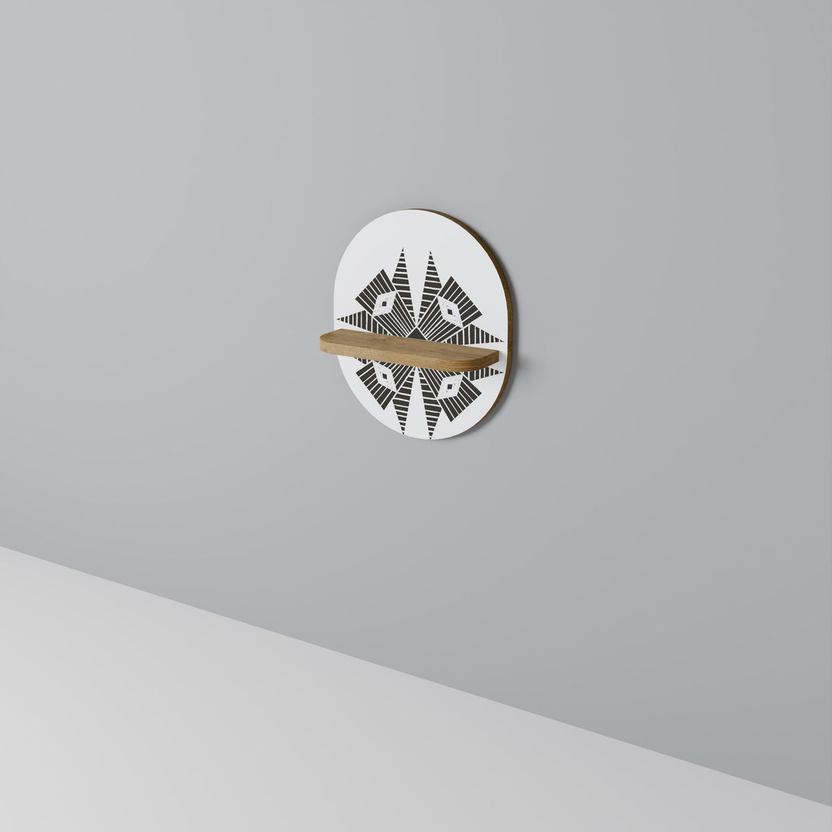 MONOCHROME NEXUS Designová police