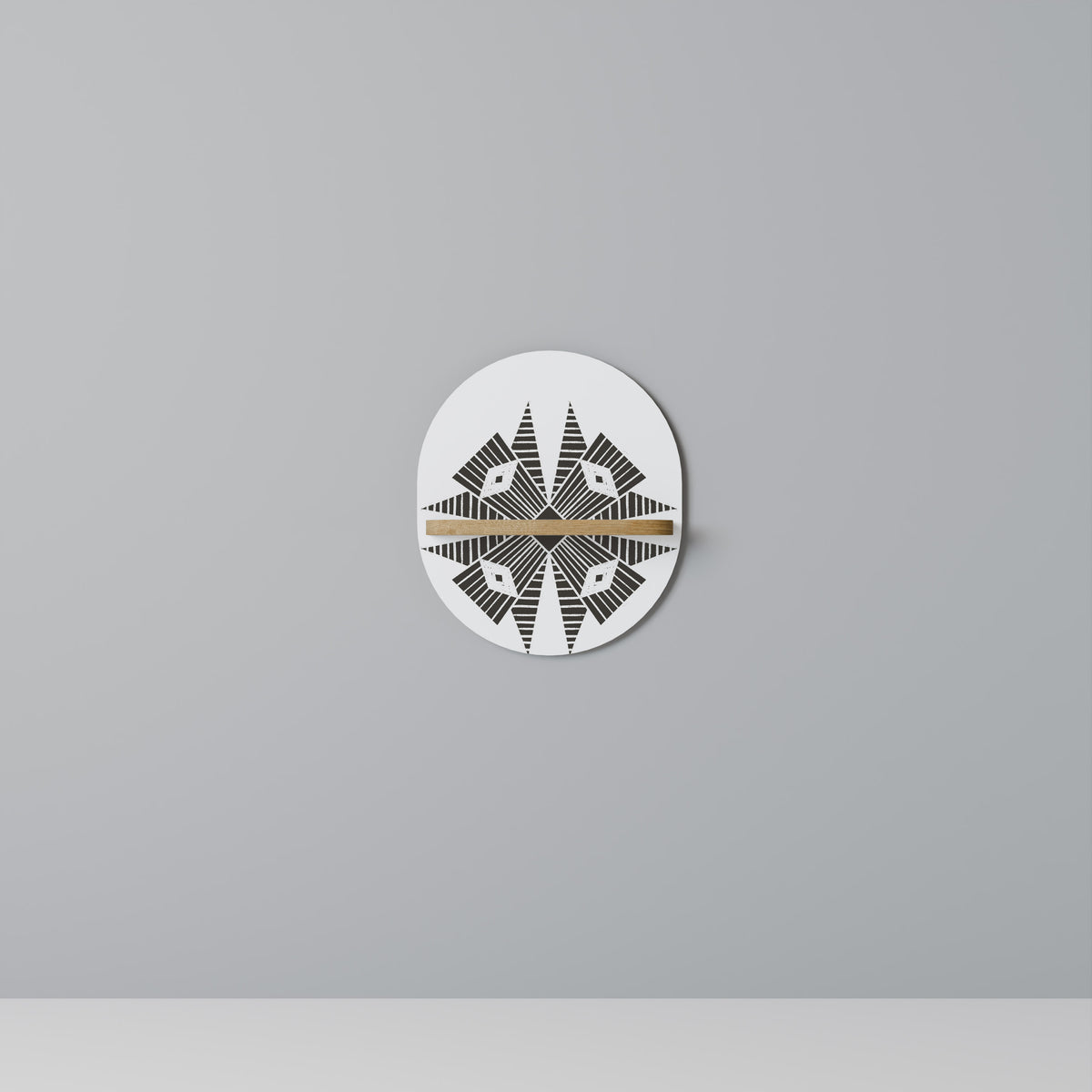 MONOCHROME NEXUS Designová police