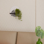 MONOCHROME NEXUS Decorative Art Shelf