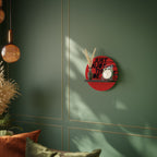 ENJOY THE RIDE Decorative Art Shelf