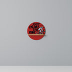 ENJOY THE RIDE Decorative Art Shelf