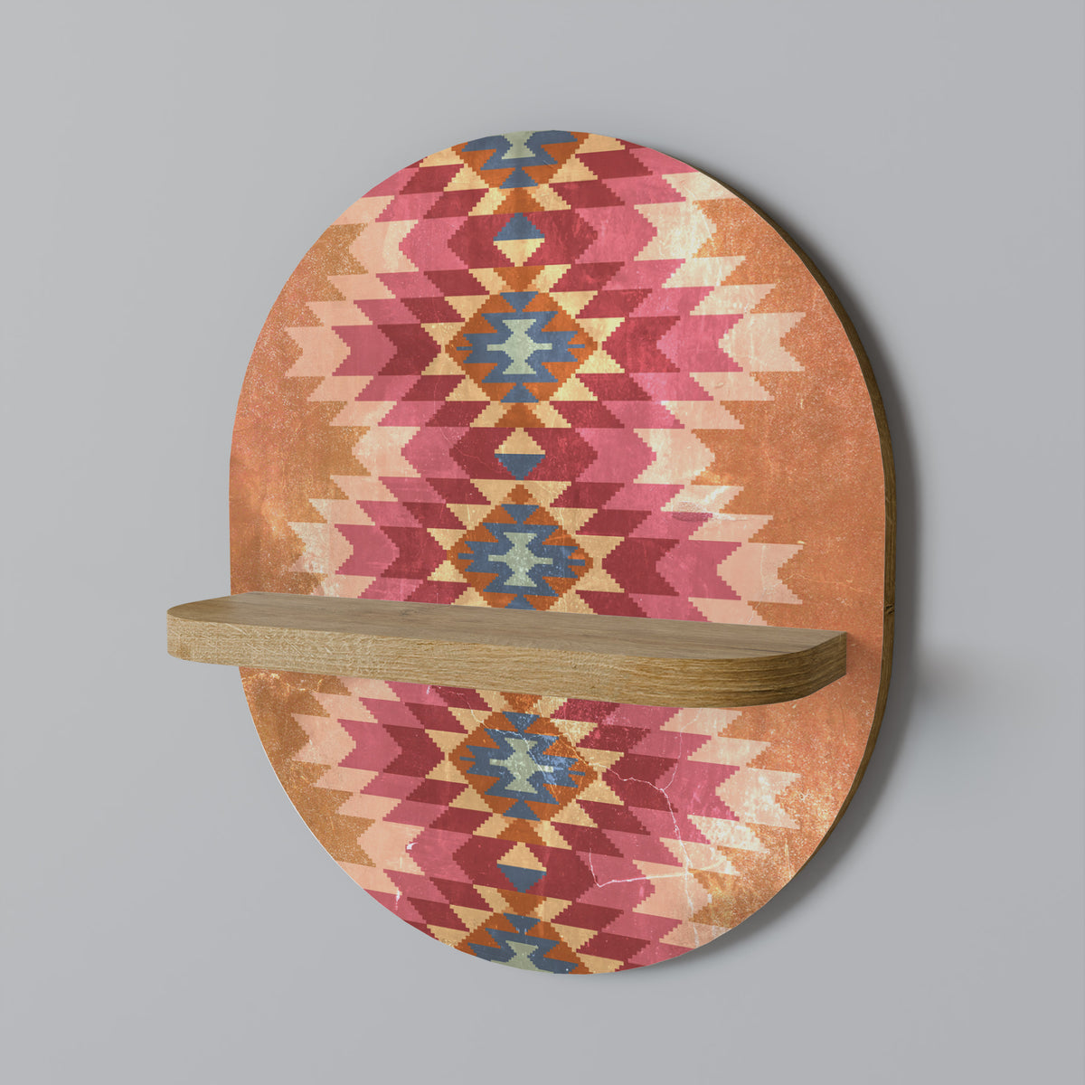 INDIAN FOLK Designová police