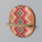 INDIAN FOLK Decorative Art Shelf