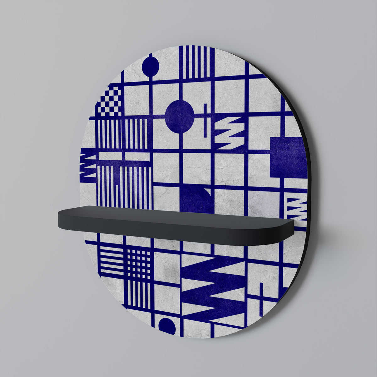 THE RIGHT PLACES Designová police