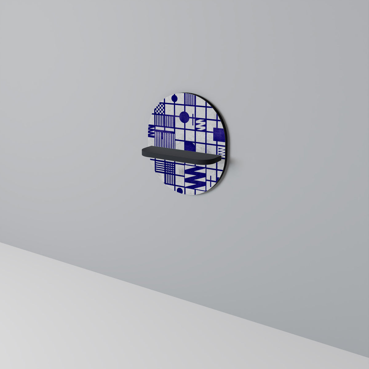 THE RIGHT PLACES Designová police