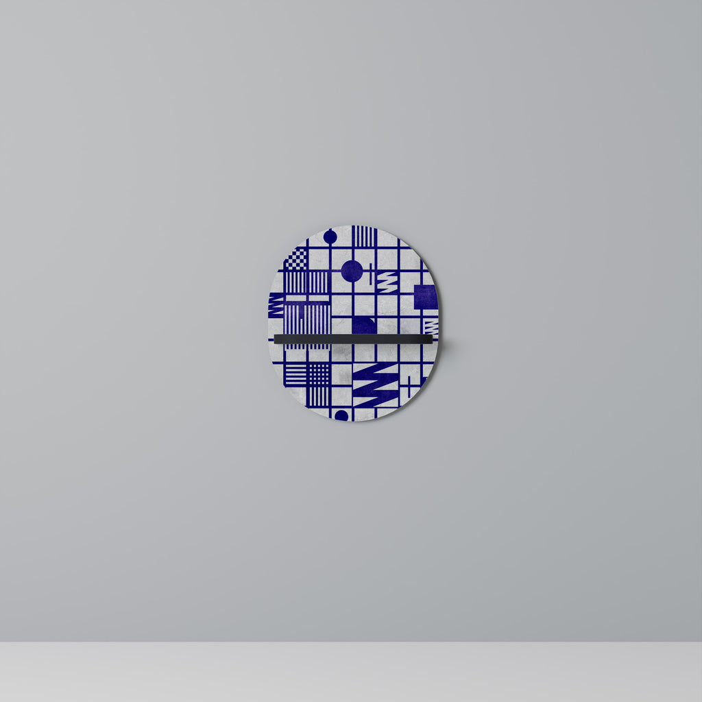 THE RIGHT PLACES Decorative Art Shelf