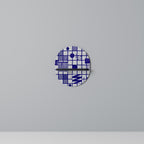 THE RIGHT PLACES Decorative Art Shelf