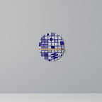 THE RIGHT PLACES Decorative Art Shelf