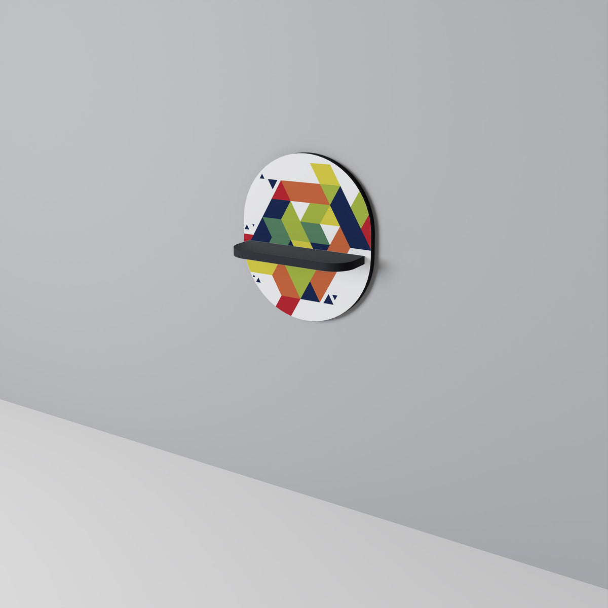 FUTURE SIGN Designová police